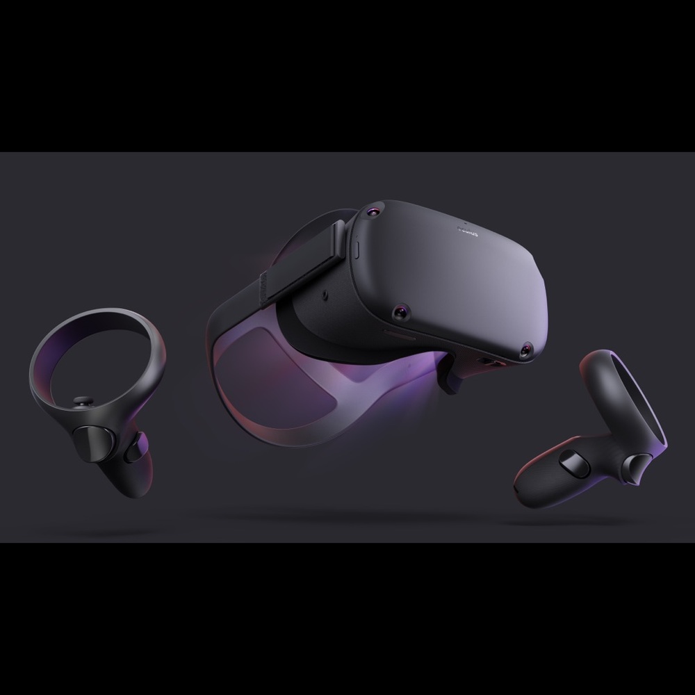 Used Oculus Quest